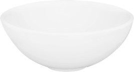 Round Bathroom Over-The-Counter Sinks From Stylish® | Fine Porcelain, White). - £88.69 GBP
