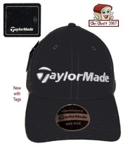 TaylorMade Golf 2018 Men&#39;s Performance Seeker Golf Hat New with tags OSFM - £17.22 GBP