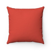 Trend 2020 Chili Pepper Behr Spun Polyester Square Pillow - £17.19 GBP+