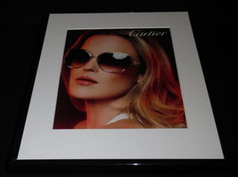 Cartier Sunglasses 2016 Framed 11x14 ORIGINAL Advertisement  - £27.37 GBP