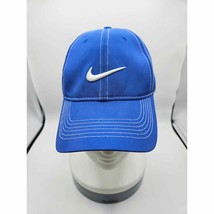 Nike Golf EMA Memorial GOLF Tournament Mens Hat Blue Adjustable - $19.20