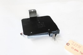 2002-2005 BMW E65 745I MOTOROLA CAR TELEPHONE AMPLIFIER MODULE J2771 image 4