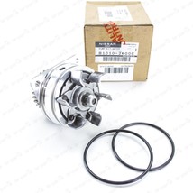 Genuine Nissan 07-14 Murano 11-17 Quest G35 M35 FX35 FX45 VQ35DE Water Pump - $134.10