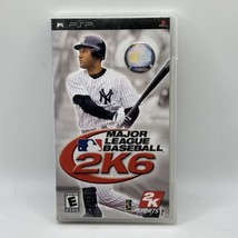 Major League Baseball 2K6 (Sony PSP, 2006) Fast Free Shipping - £6.75 GBP