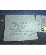 Propper &quot;Combat Trousers&quot; BDU-style blue cotton, NOT ripstop, XX Large-... - $81.80 CAD