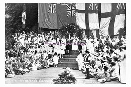 pu3036 - Yorks - Woodlands Carnival on July 13th 1912 - print 6x4 - £2.19 GBP