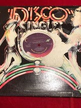 Vintage Vinyl Record Album 1979 Disco Single Lakeside YD-12130 Dick Griffey Prod - £14.83 GBP