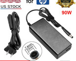 90W Laptop Ac Adapter Charger For Hp Probook 215 255 340 430 450 455 640... - $21.84