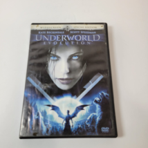 Underworld Evolution dvd Movie Widescreen broken case Kate Beckinsale, Scott spe - £2.36 GBP