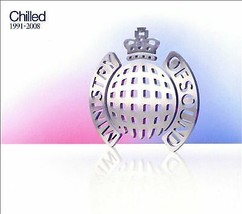 Various Artists : Ministry of Sound: Chilled - 1991-2008 CD 3 discs (2008) Pre-O - £11.90 GBP