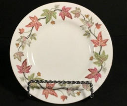 2 Wedgwood bread plates Ivy House Vintage English china - £10.58 GBP