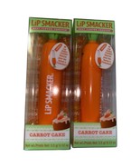 2x Lip Smacker CARROT CAKE Carrot Lip Balm Easter 2025 0.12 oz Limited E... - $30.99 CAD