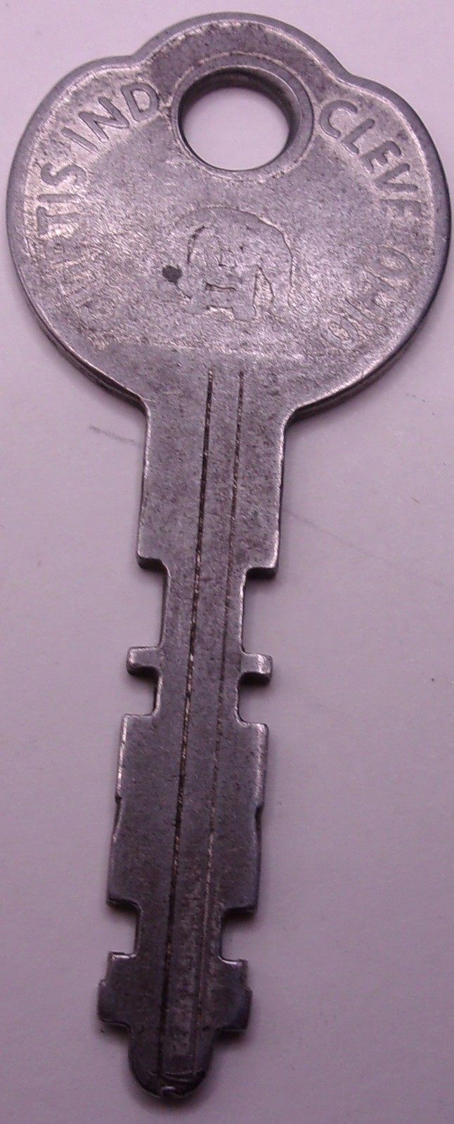 Vintage Curtis Cleveland  2” Keys  #7 - $1.99
