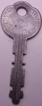 Vintage Curtis Cleveland  2” Keys  #7 - $1.99