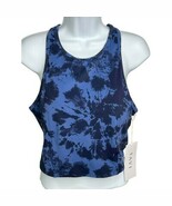 Tavi Active Long Line Bra Medium Support Sweat-Wicking Activewear Large - $52.13 CAD
