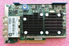 HP FlexFabric 10GB 2-Port 533FLR-T Adapter 700759-B21 701534-001 - $53.83