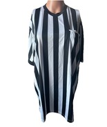 Top NWT Woman’s XL Black, White Stripe By Mitre - €7,66 EUR
