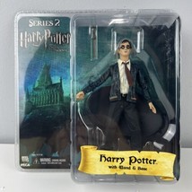 Harry Potter and the Order of the Phoenix NECA 7" Series 2 Action Figure Harry - £5.54 GBP