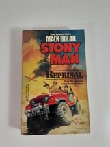 Stony Man Reprisal #34  By Don Pendelton 1998 paperback fiction novel - £5.41 GBP