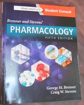Brenner and Stevens’ Pharmacology FIFTH EDITION - $533.02 MXN