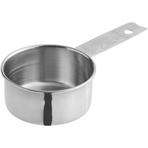 1/3 Cup Stainless Steel Measuring Cup - £2.80 GBP