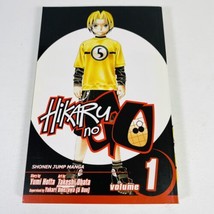 Hikaru No Go Volume 1 Manga Yumi Hotta Takeshi English Paperback Shonen Jump - $12.16