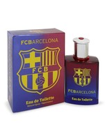 FC Barcelona by Air Val International Eau De Toilette Spray 3.4 oz - $31.17 CAD