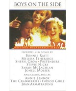 various artists: Boys on the Side (used original soundtrack cassette) - $16.41 CAD