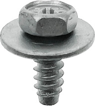 SWORDFISH 61072 - Bumper Cover Screw for Nissan 01466-00261, Package of ... - £13.58 GBP