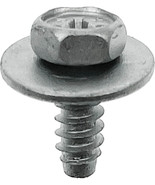 SWORDFISH 61072 - Bumper Cover Screw for Nissan 01466-00261, Package of ... - £13.42 GBP