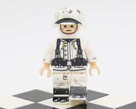 WW2 minifigure | German 1st Mountain Division Gebirgs-Division  |JPG022 - £3.87 GBP