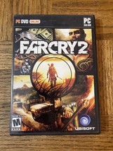 Farcry 2 Pc Cd Rom - £23.37 GBP