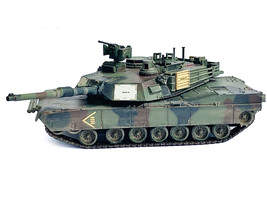 United States M1A2 SEP V2 Tank 2nd Battalion 5th Cavalry Regiment 1st Cavalry Di - £62.85 GBP