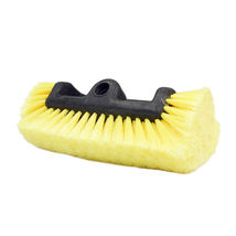 10" Car wash brush head for Auto RV Truck Boat Camper Exterior Washing Cleaning - £25.18 GBP