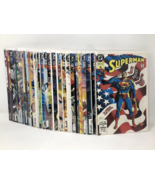 Lot of 29 Superman DC Comics 53-214 Incomplete Run 1987 Volume 2 - £24.71 GBP