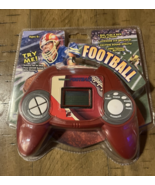 Vintage Electronic Touchdown Football Game Handheld Red MGA Entertainmen... - $512.50 MXN