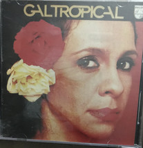 Gal Costa - Gal Tropical - Cd - Import - Rare - £12.47 GBP