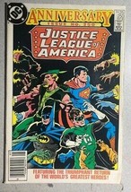 Justice League Of America #250 (1986) Dc Comics Vg++ - £10.16 GBP