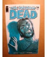WALKING DEAD 24 *NM 9.4 OR BETTER* KIRKMAN AMC TV PRISON EARLY SCARCE ISSUE - $26.73