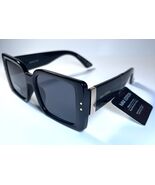 NEW MAX EDITION Black Gold Classic ME75467 Sunglasses + Case - €34,27 EUR