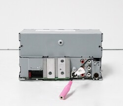 JVC KW-X850BTS Bluetooth AM/FM Radio Digital Media Receiver image 6