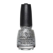 China Glaze Star Hopping Collection Silver of Sorts Nail Lacquer - $6.62
