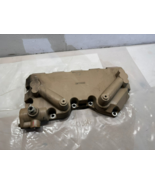 2017 CUMMINS ISX12 ISX 425 DIESEL ENGINE OIL COOLER HOUSING 2870232 OEM - $312.88