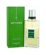 Vetiver vintage by Guerlain 3.4 oz / 100 ml Eau De Toilette spray for men - $1,882.10 MXN