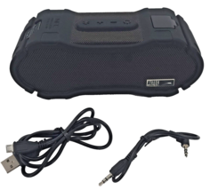 Altec Lansing Omni Jacket Bluetooth Speaker Black IMW678-BLG-SAMS - £47.92 GBP