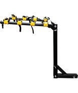 Maxxhaul 50250 Hitch Mount 2-Arm Style 4 Bike Rack. - $224.14 CAD