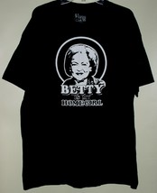 Betty White T Shirt Betty Is My Homegirl Modern Hero Size X-Large - £85.90 GBP