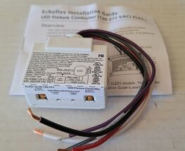 EchoFlex Solutions Led Fixture Controller ELED1-DUN     8189A1125-x-1 - $39.00