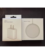 Magnetic Charger Charger w/t 20W power adapter iPhone 14/13 Pro Max/12 P... - €10,66 EUR