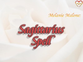 Sagittarius Spell ~ Harness Your Unique Energy, Awaken Your Adventurous Spirit,  - £27.97 GBP